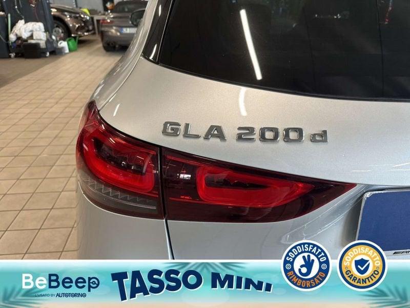 Mercedes-Benz GLA 200 D PREMIUM 4MATIC AUTO