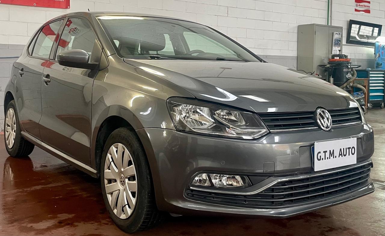 Volkswagen Polo unicoproprietario per neopatentati