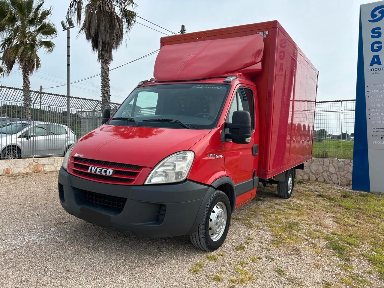 Iveco Daily 35-12