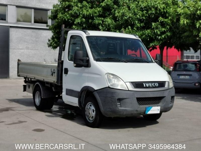 Iveco Daily 35C13P 2.3 Hpi PL-RG Cabinato*CASSONE RIBALTABILE TRILATERALE