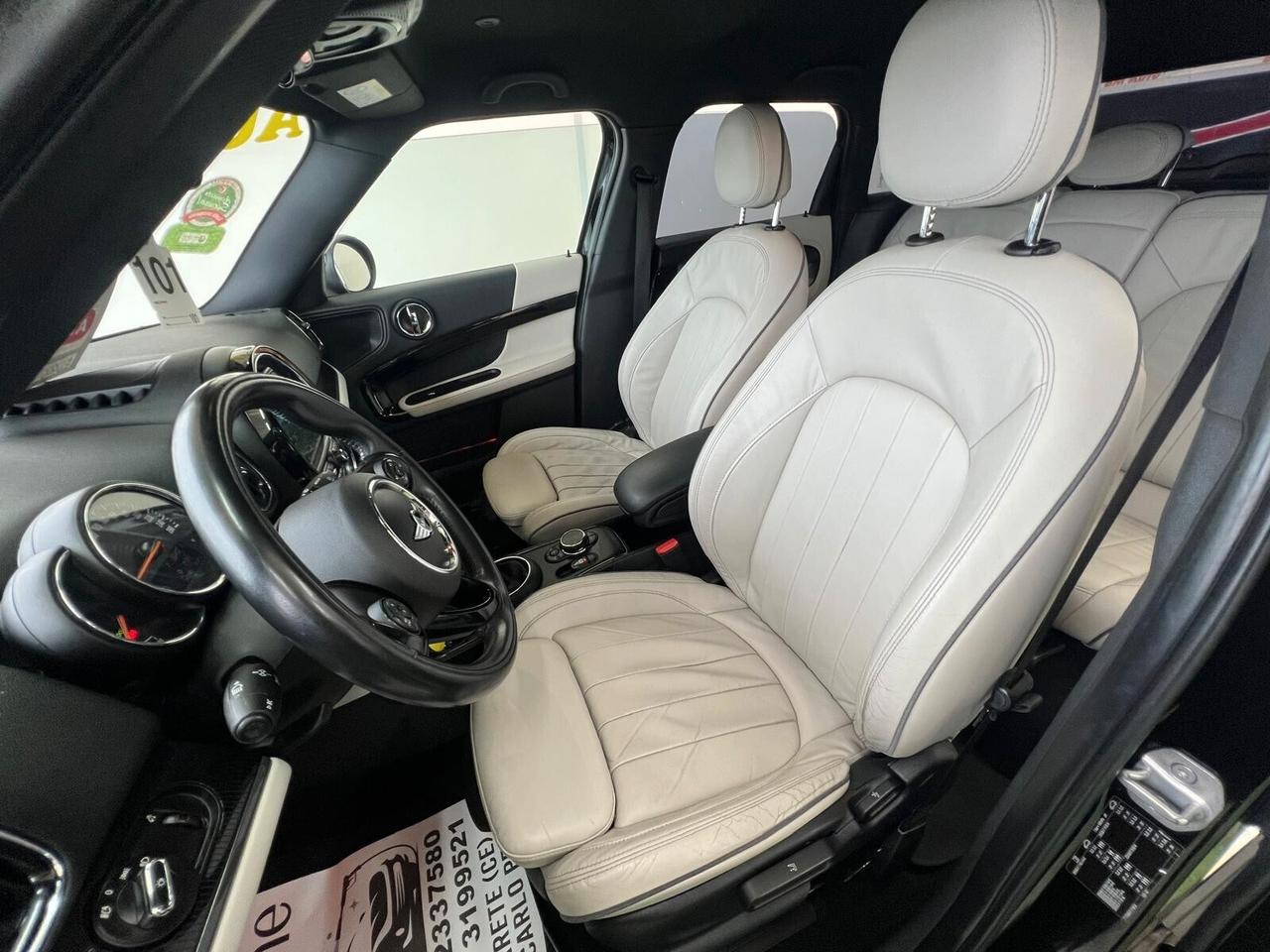 MINI COUNTRYMAN 2.0 DIESEL 150CV AUTOMATICA