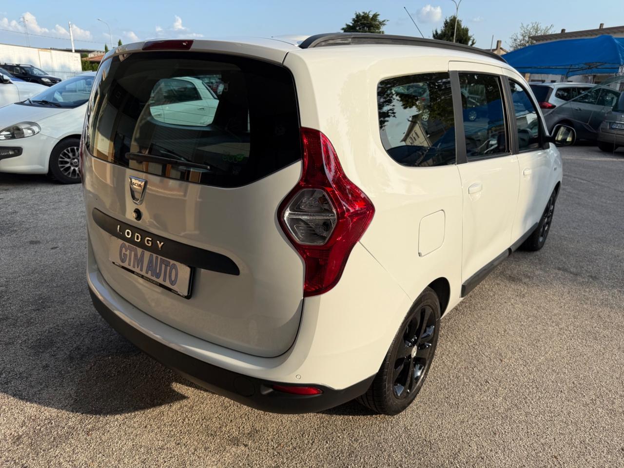 Dacia Lodgy 1.5 dCi 8V 90CV 5 posti Ambiance