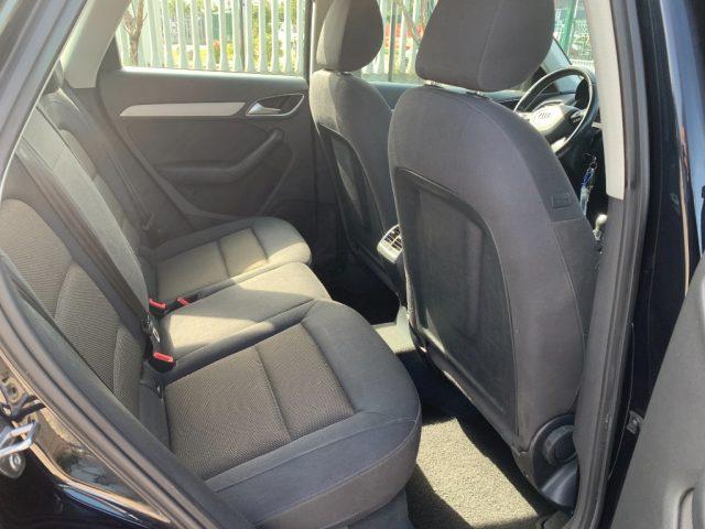 AUDI Q3 2.0 TDI 177 CV quattro S tronic S-LINE
