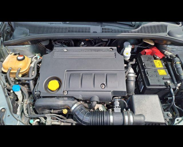 FIAT Sedici 1.9 mjt Dynamic 4x4 120cv
