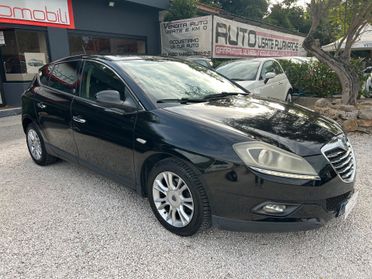 Lancia Delta 1.4 T-Jet Silver GPL