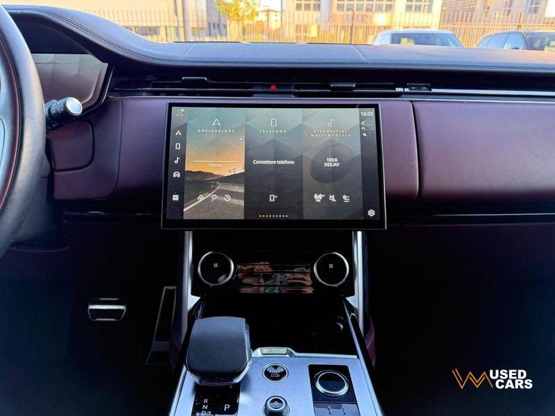 Land Rover Range Rover Range Rover 3.0D l6 350 CV