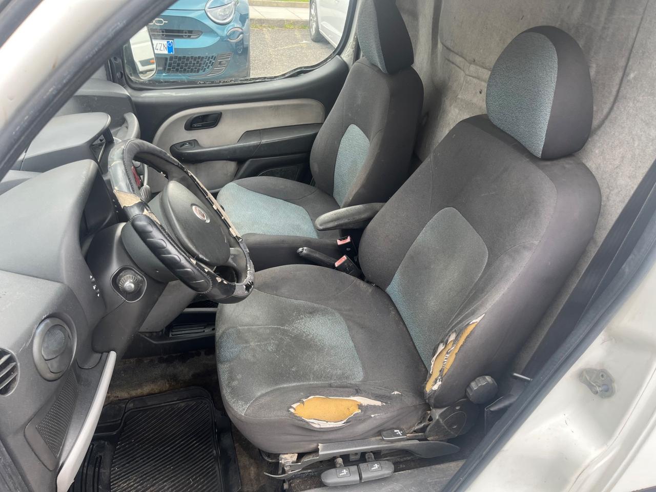 Fiat Doblo 1.3 multijet