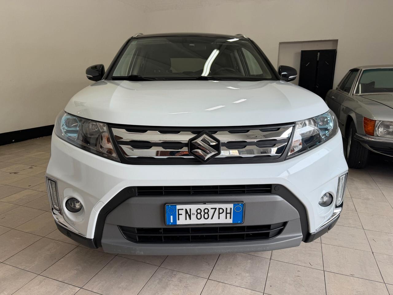 Suzuki Vitara 2018 1.6 VVT A/T 4WD AllGrip V-Top AUT GPL GPL