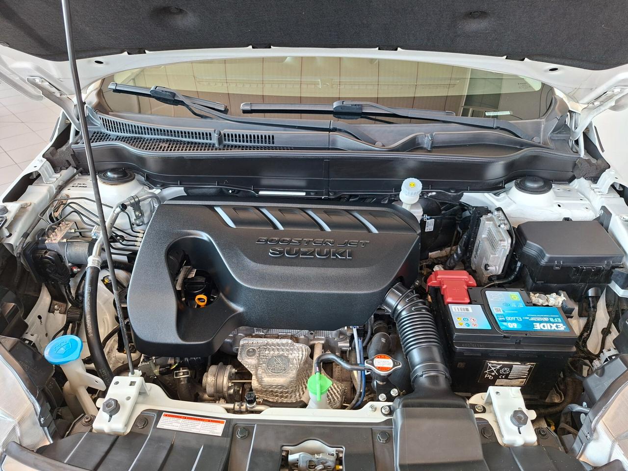 Suzuki Vitara 1.4 Boosterjet 4WD AllGrip Top