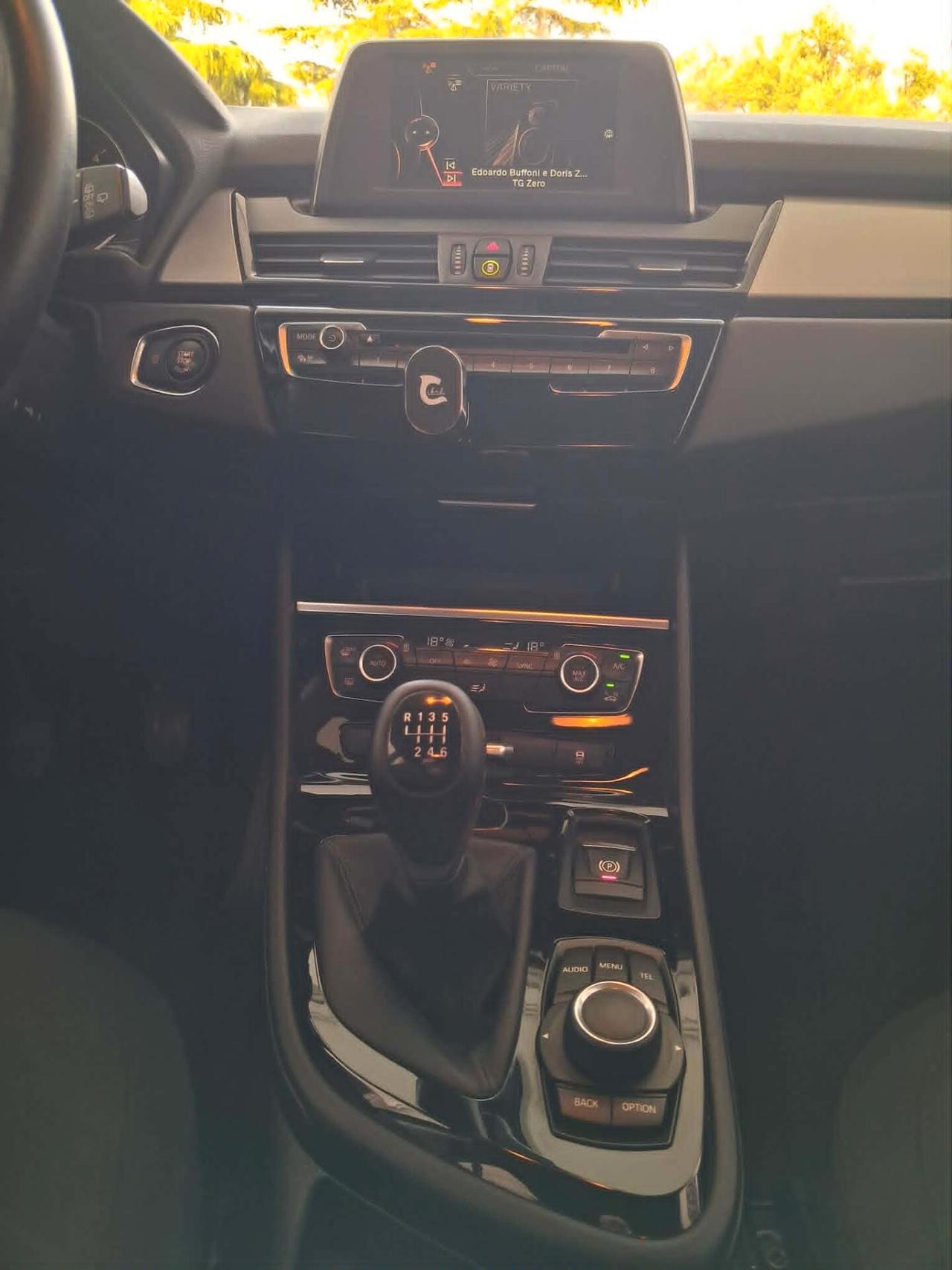 Bmw 216 216d Active Tourer Advantage