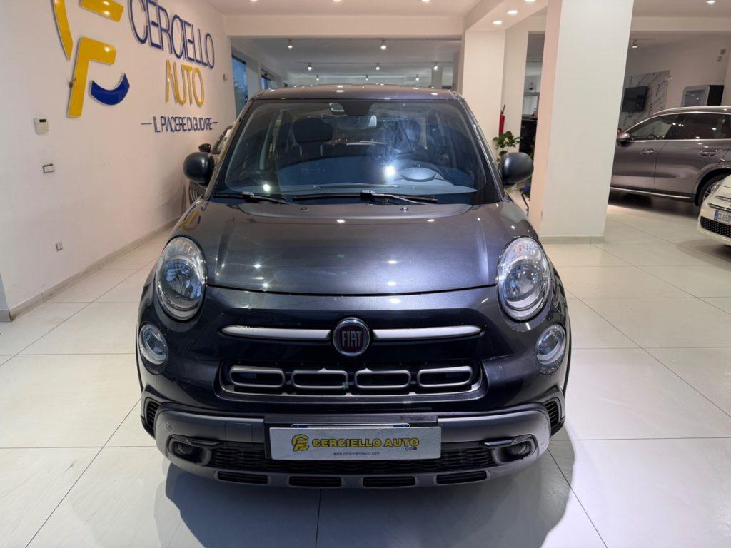 Fiat 500L 1.4 95 CV City Cross da €139,00