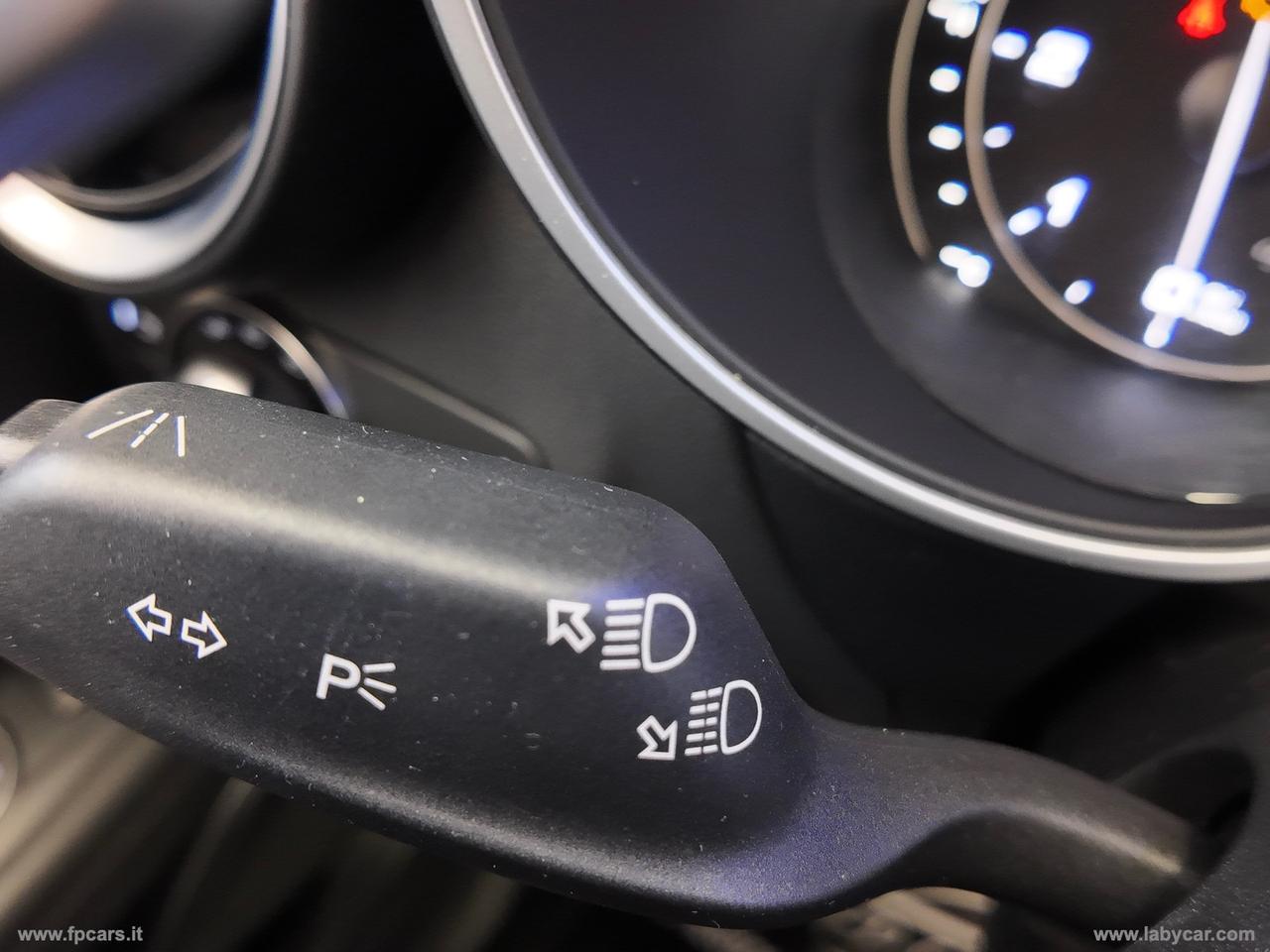 ALFA ROMEO Stelvio 2.2 T.diesel 190CV AT8 Q4 Sprint