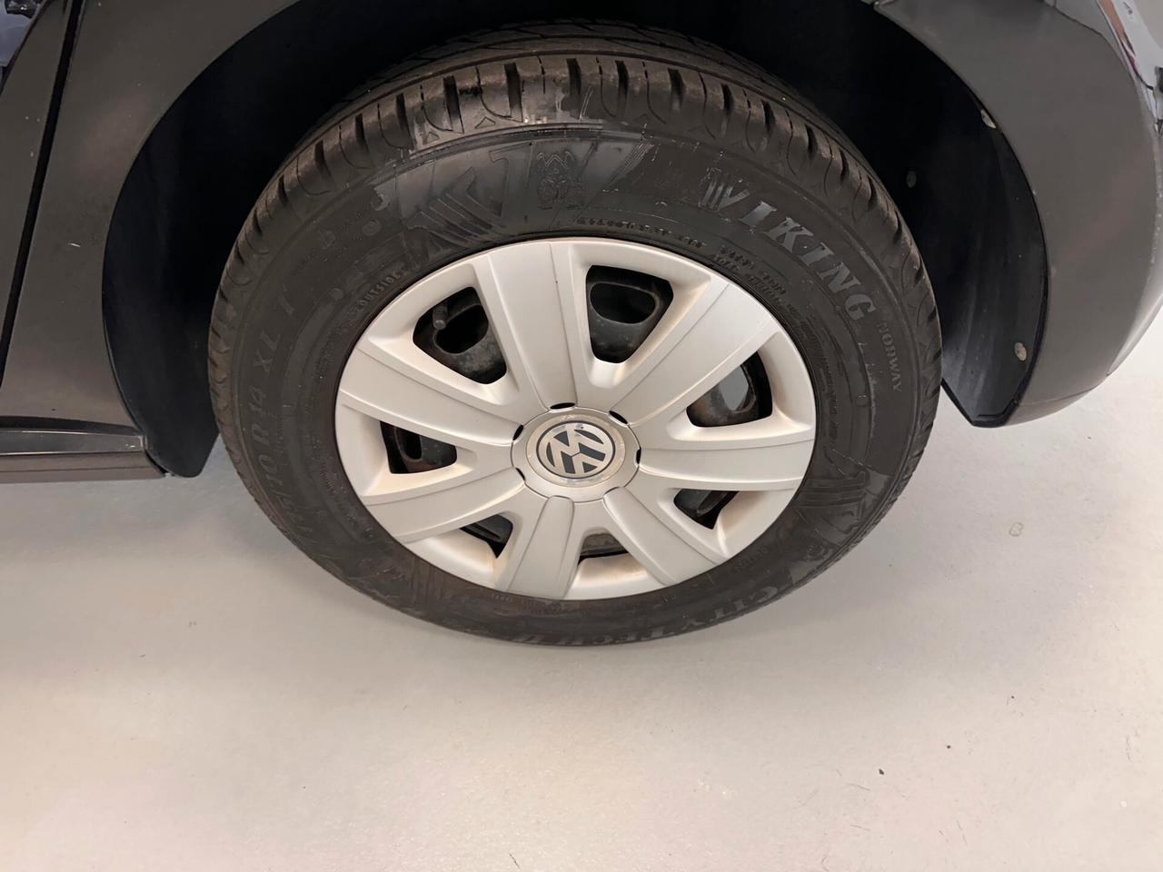 VOLKSWAGEN POLO 1.2 BENZINA 5 PORTE