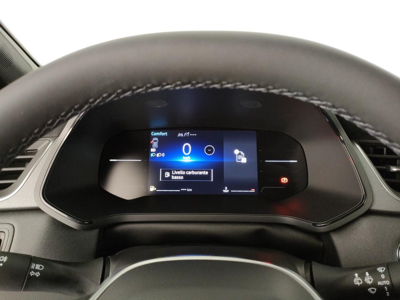 RENAULT Captur 1.0 eco-g Techno 100cv