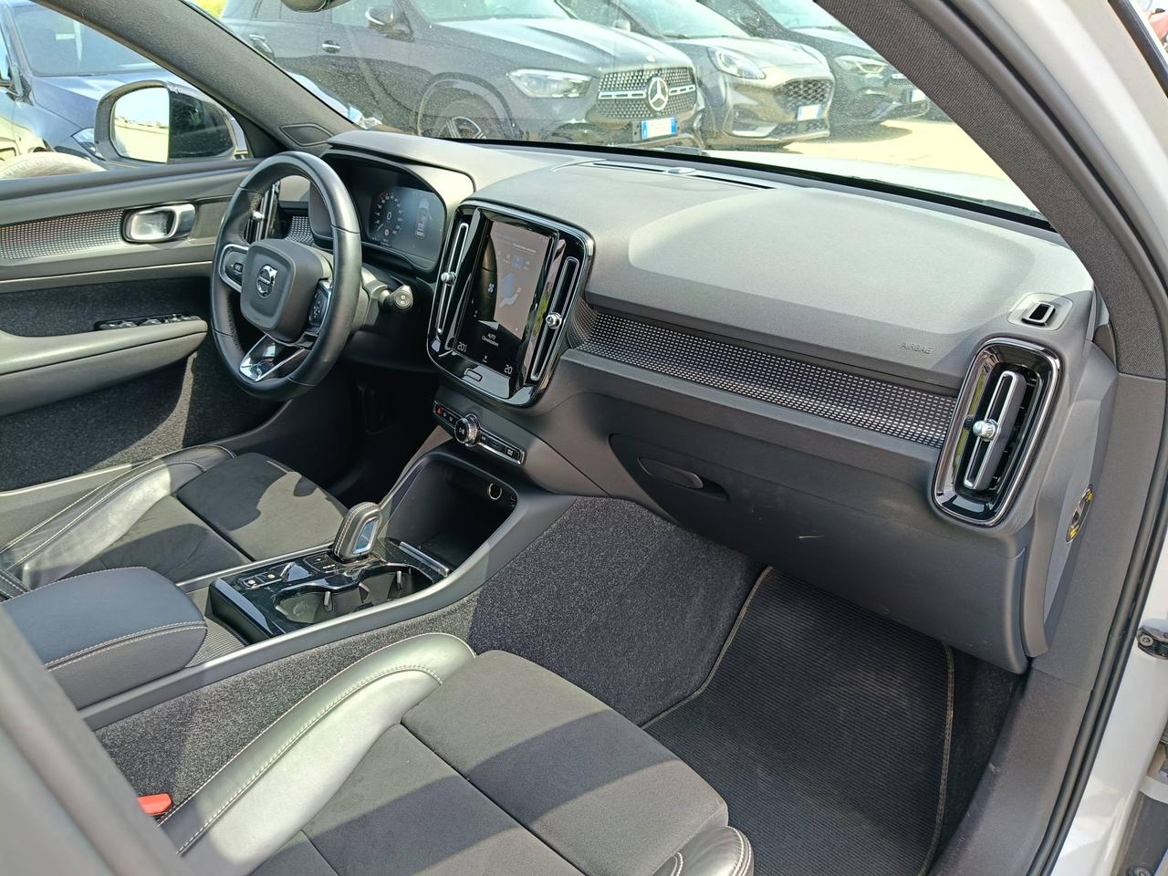 VOLVO XC40 - XC40 1.5 t4 phev Inscription auto my21