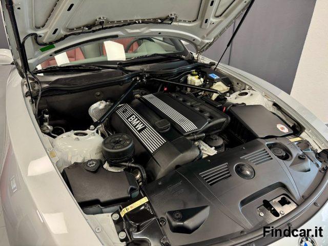 BMW Z4 3.0i cat Roadster