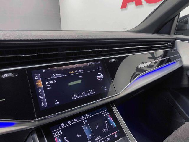 AUDI Q8 50 3.0 TDI MHEV S-LINE QUATTRO TIPTRONIC