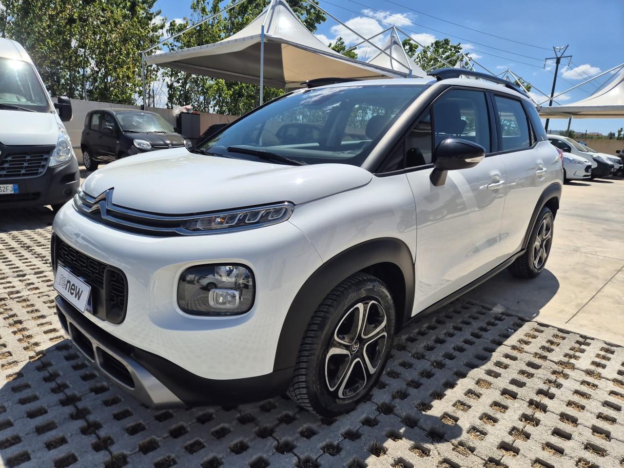 Citroen C3 Aircross BlueHDi 100 S&S Feel