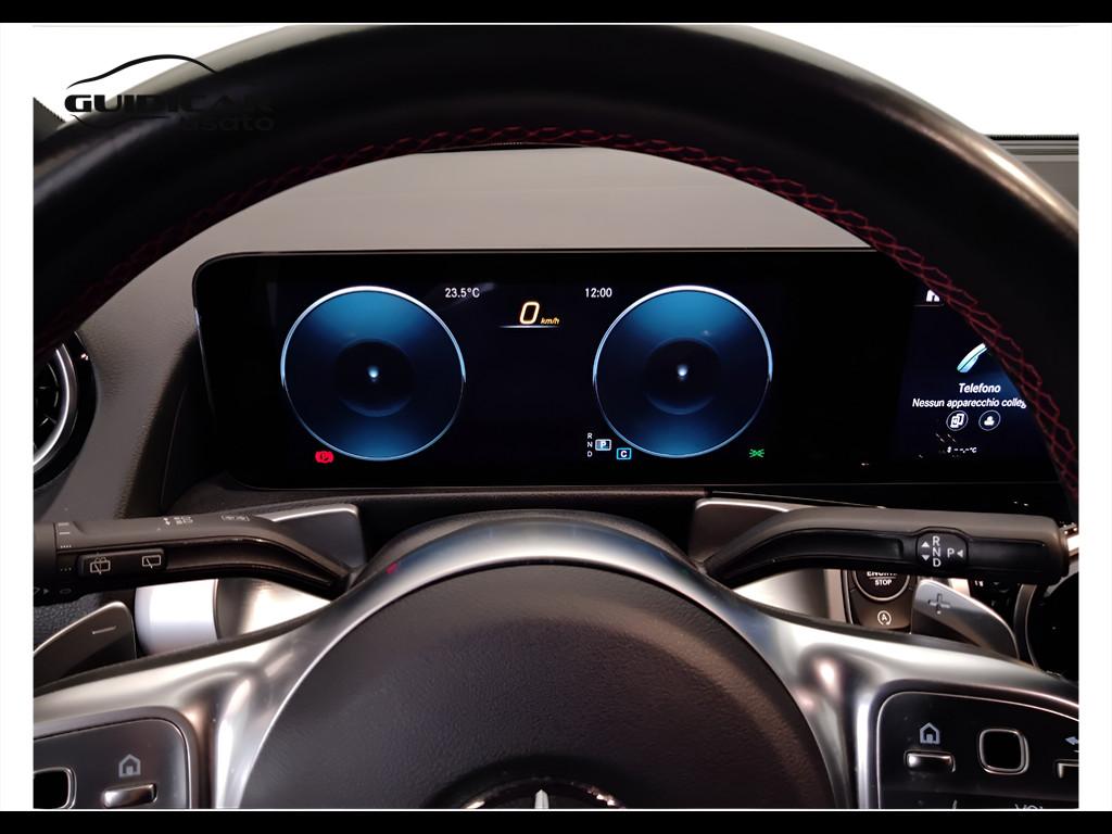 Mercedes-Benz GLB - X247 2019 - GLB 200 d Premium auto