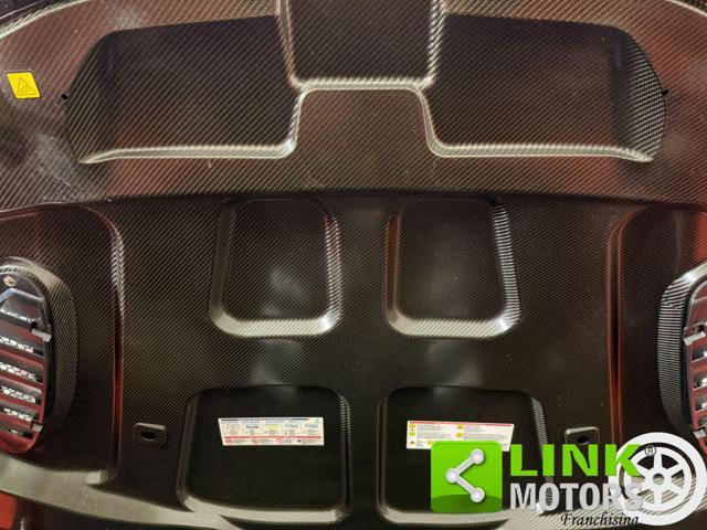 ALFA ROMEO Giulia 2.9 V6 Bi-Turbo AT8 Quadrifoglio