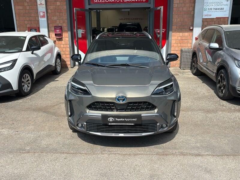 Toyota Yaris Cross 1.5H (116 CV) E-CVT Adventure
