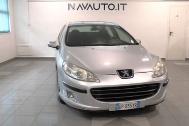 PEUGEOT 407 1.6 HDi Tecno - 2008