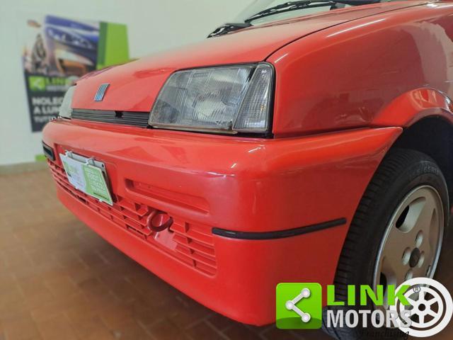 FIAT Cinquecento 1.1i cat Sporting