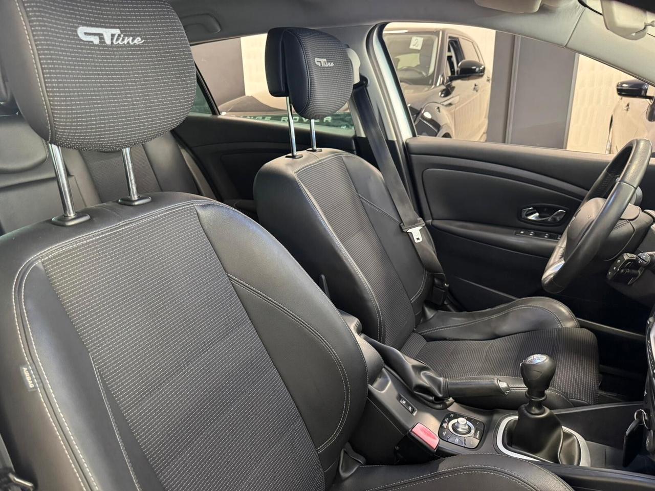 Renault Megane Mégane 1.5 dCi 110CV EDC SporTour GT Line