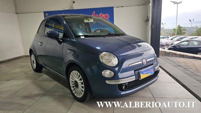 FIAT 500 1.3 Multijet 16V 95 CV Lounge + TETTO