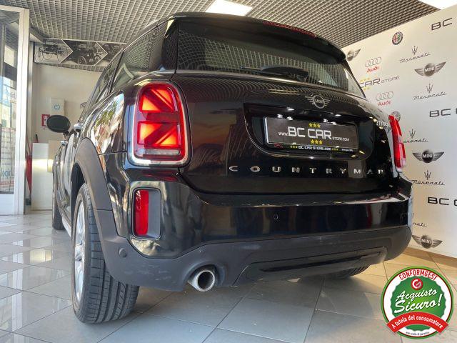 MINI Countryman 2.0 Cooper D 150cv Aut. *NAVI