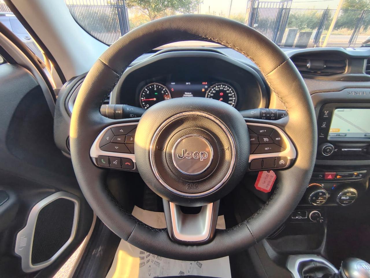 Jeep Renegade 1.6 Mjt 120 CV Limited