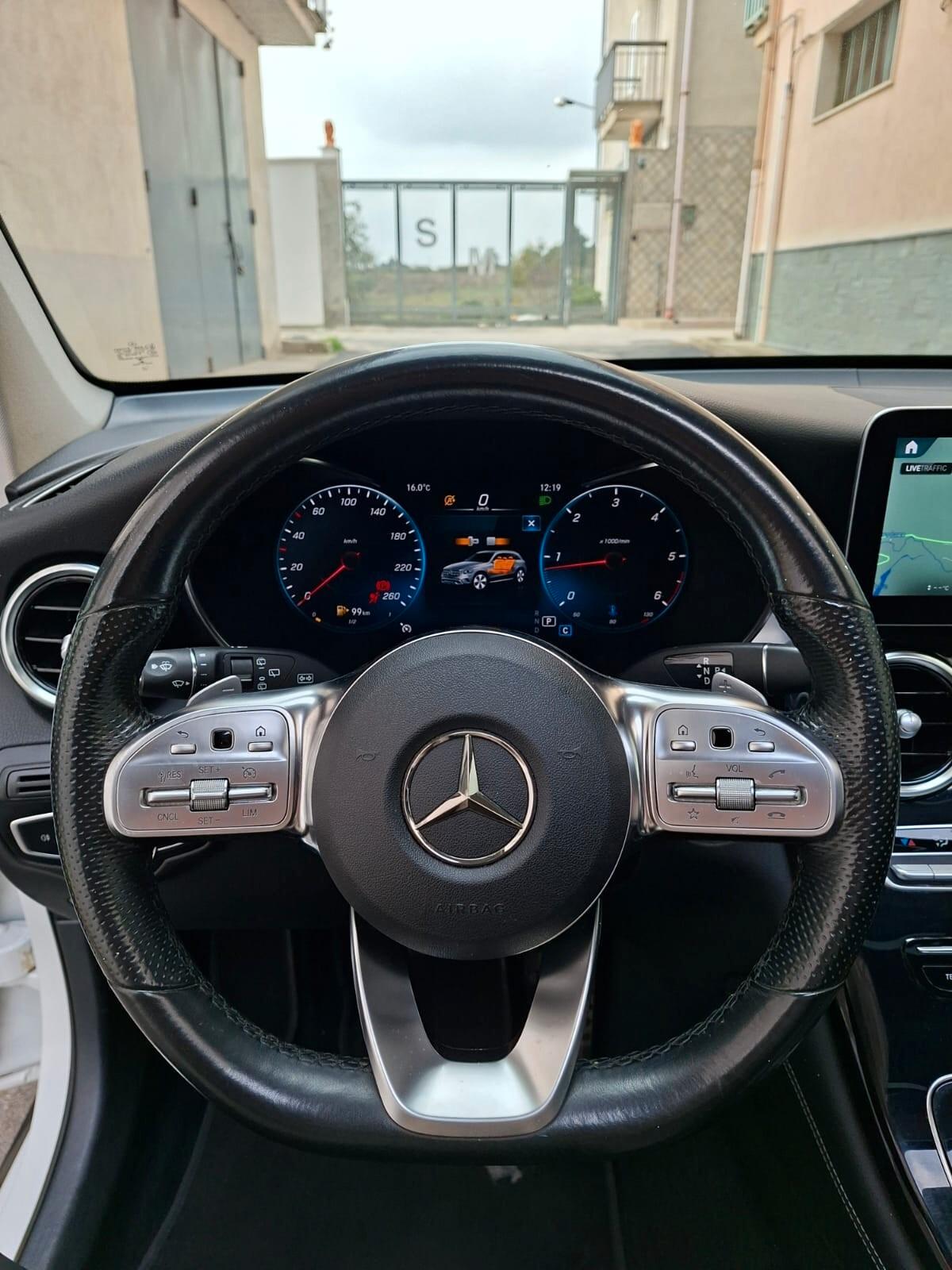 Mercedes-benz GLC 220 d 4Matic Premium