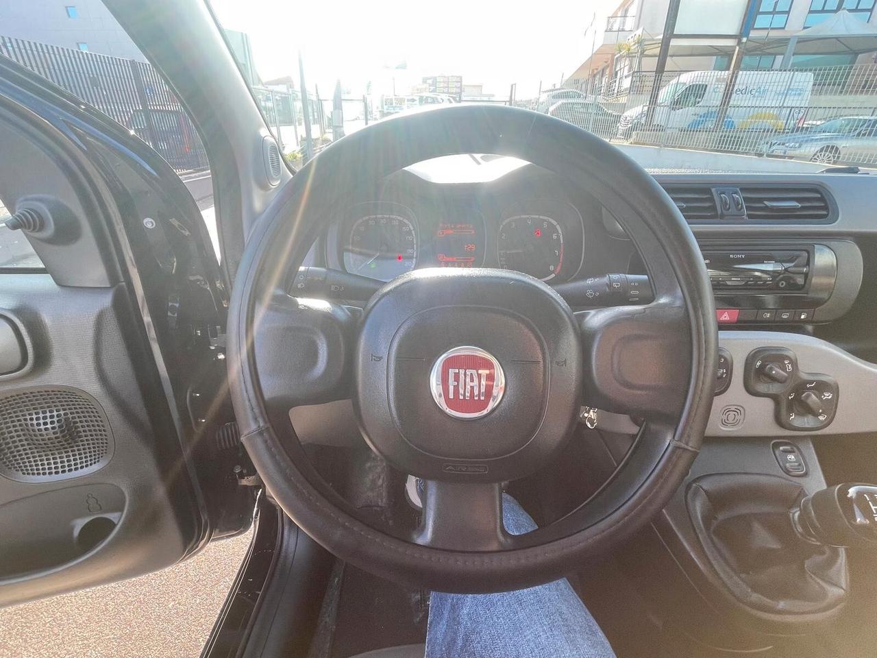 Fiat Panda 0.9 TwinAir Turbo Natural Power Lounge