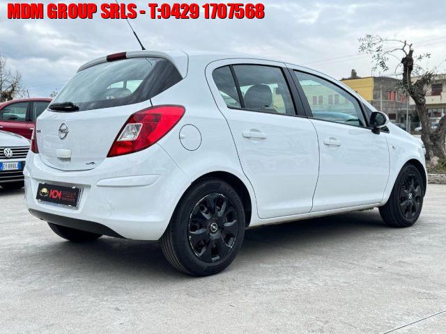 OPEL Corsa 1.2 85CV 5 porte GPL-TECH One