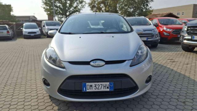 FORD Fiesta 1.2 82CV 3p.DISTRIBUZIONE NUOVA