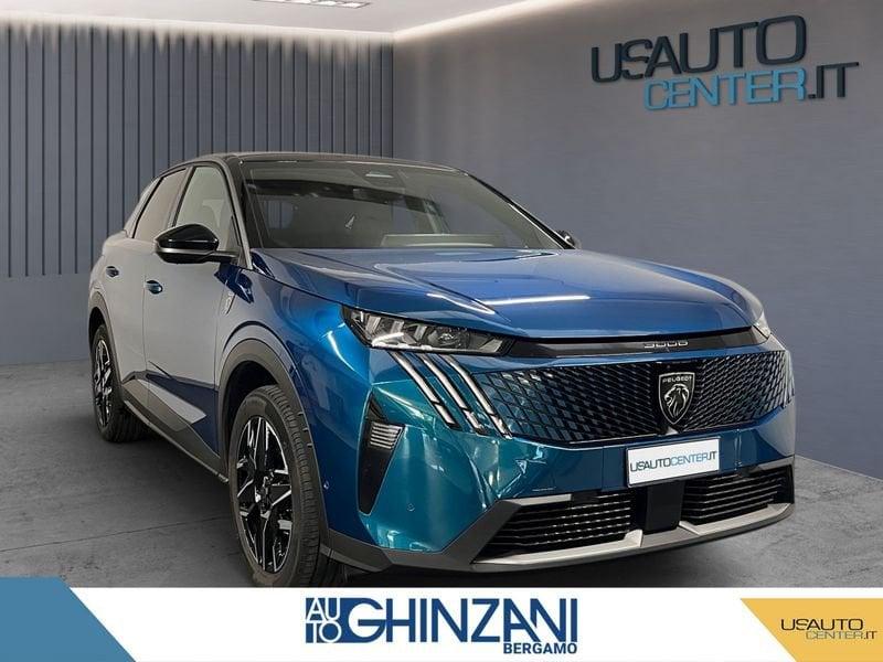 Peugeot 3008 3008 Hybrid 136 e-DCS6 GT