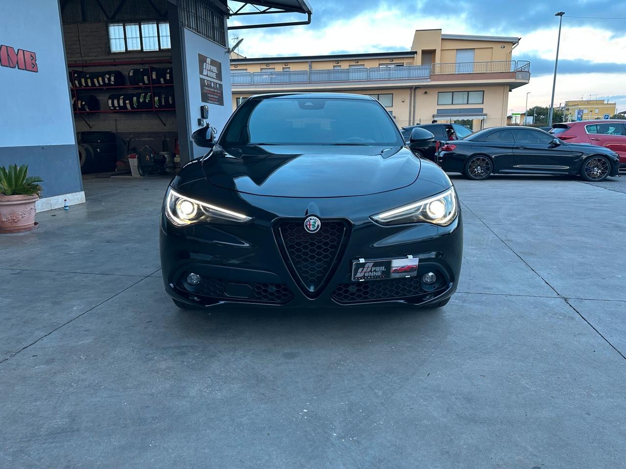 Alfa Romeo Stelvio 2.2 Turbodiesel 210 CV AT8 Q4 Veloce PREZZO PROMO
