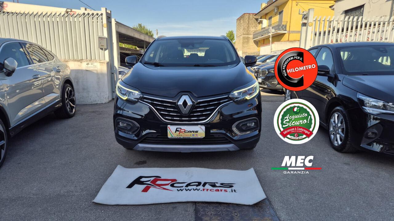 Renault Kadjar Blue dCi 8V 115CV EDC Equilibre