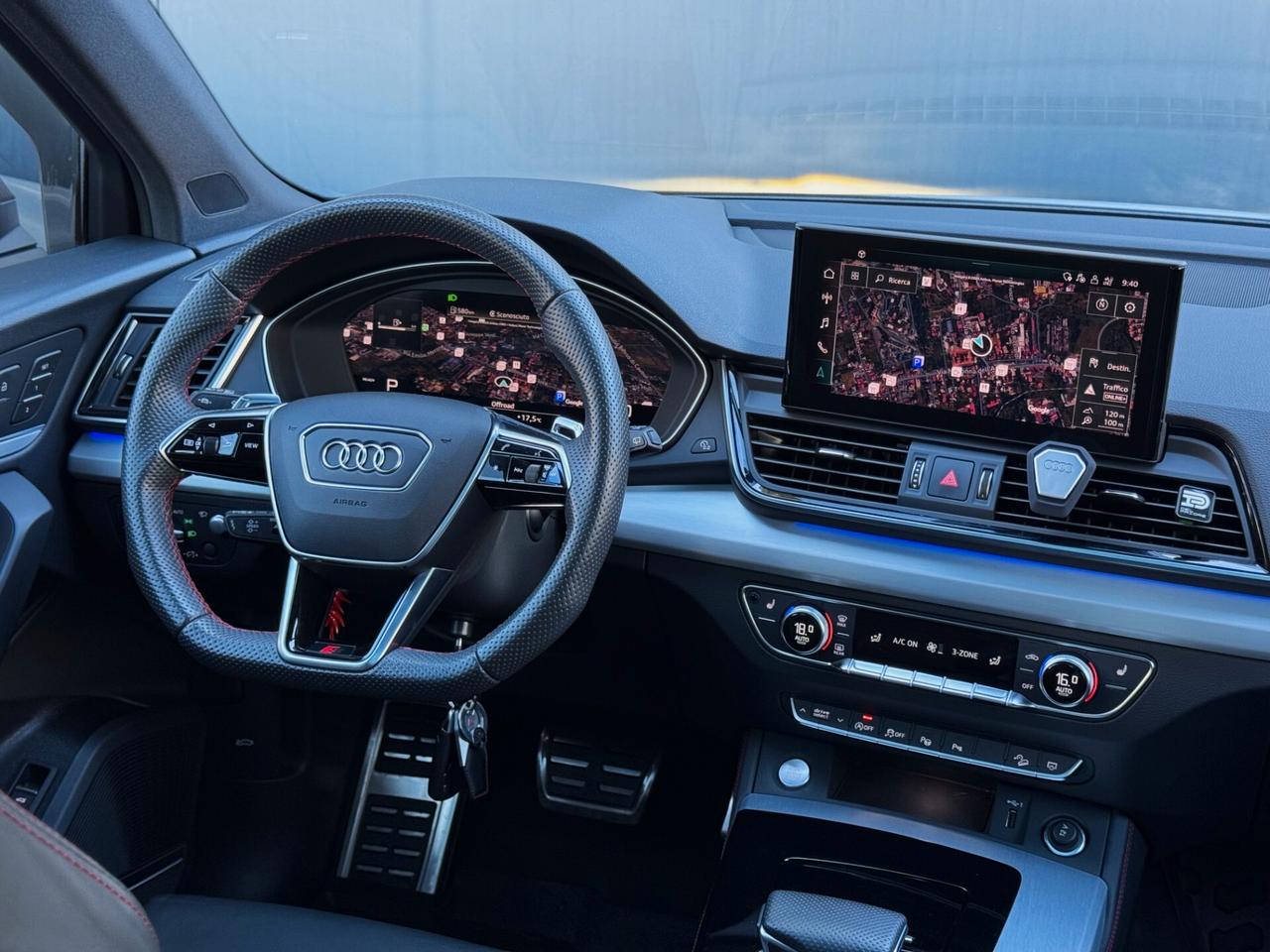 Audi Q5 Sportback 40 TDI MHEV 12V S line Plus Quattro