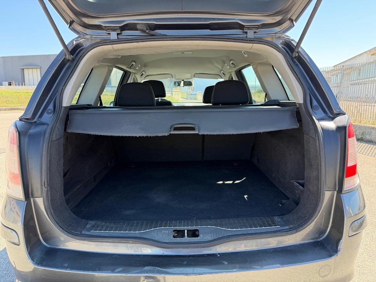 Opel Astra GPL