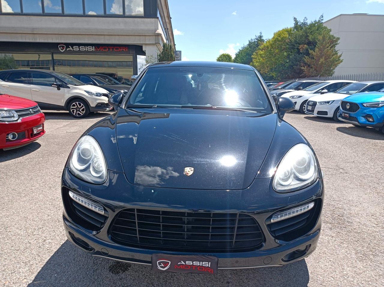 Porsche Cayenne 3.0 Diesel