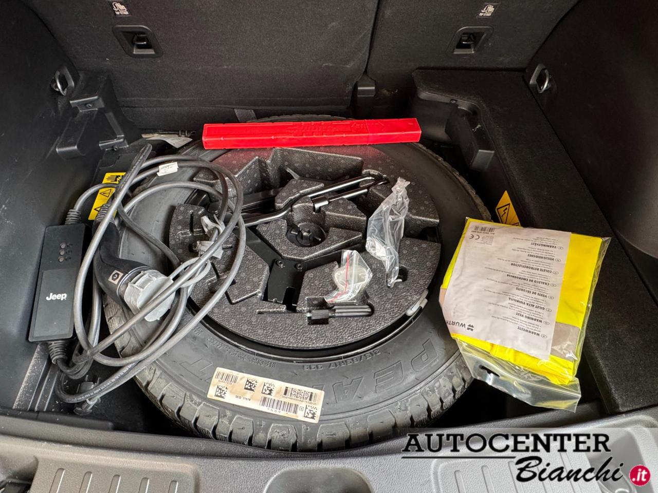 Jeep Compass 1.3 turbo t4 phev Limited 4xe auto