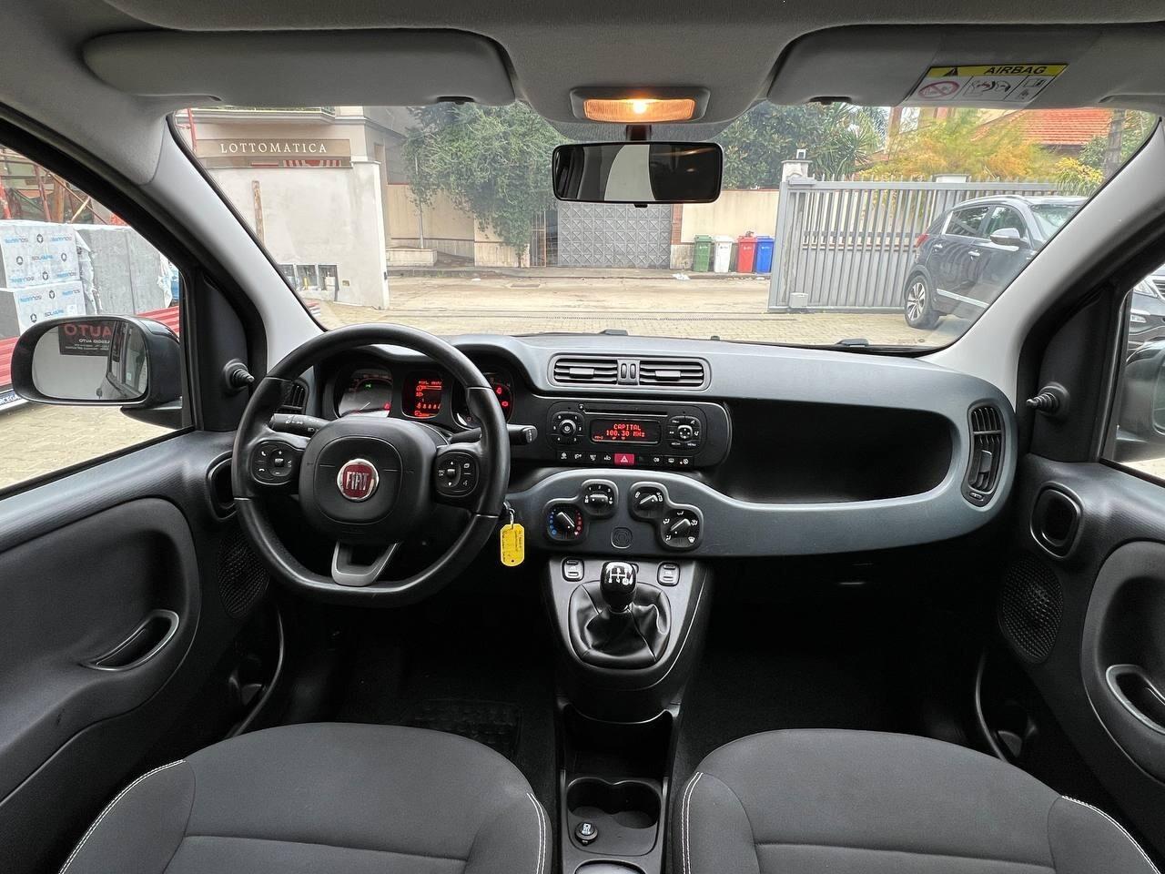 Panda 1.3 mjt 16v Lounge