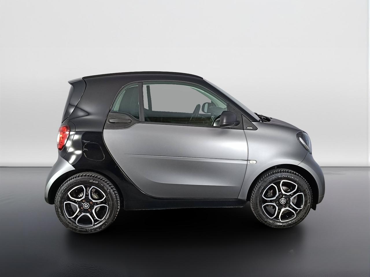 SMART Fortwo III 2015 - Fortwo 0.9 t Passion 90cv twinamic