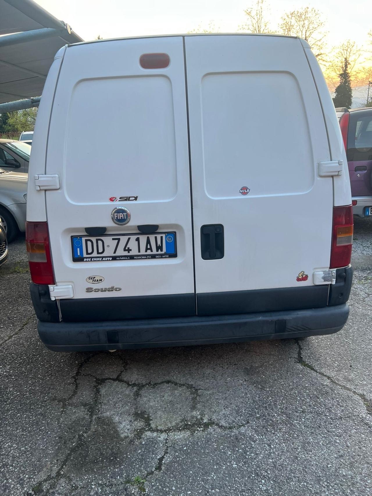 Fiat Scudo 2.0 JTD/94 Furgone Business