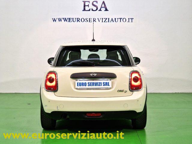 MINI One 1.5 One D Business 5 porte
