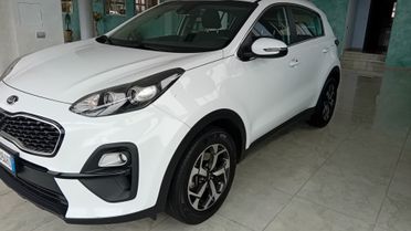 Kia Sportage 1.6 CRDI 136 CV DCT7 AWD Mild Hybrid GT Line