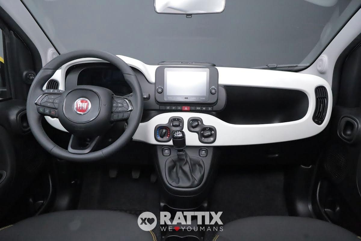 Fiat Panda Pandina 1.0 firefly hybrid 70CV Cross