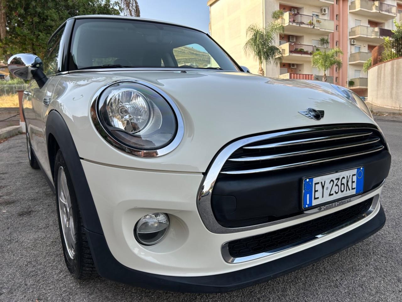 Mini Mini 1.5 One D unico proprietario