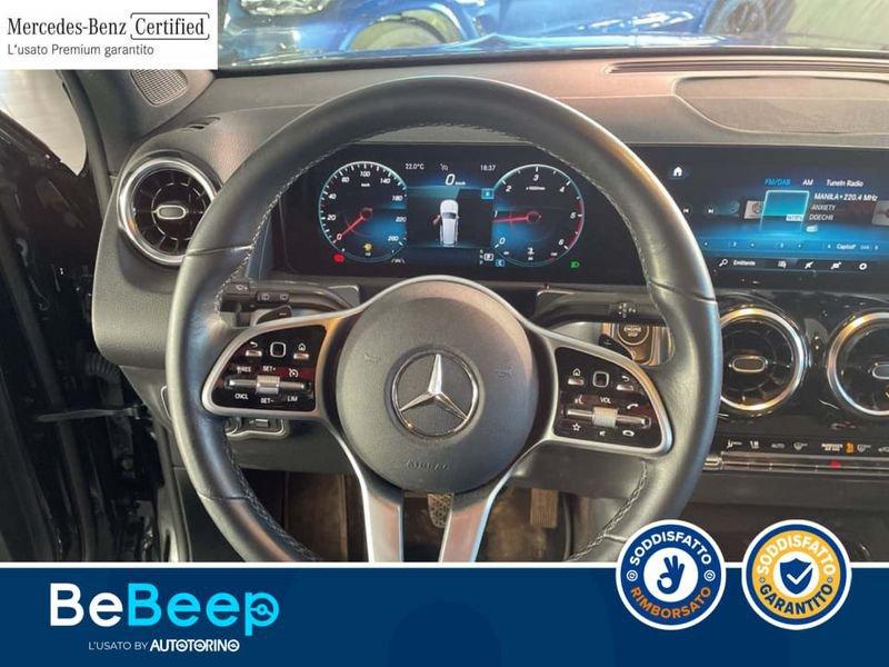 Mercedes-Benz Classe GLB GLB 200 D SPORT AUTO